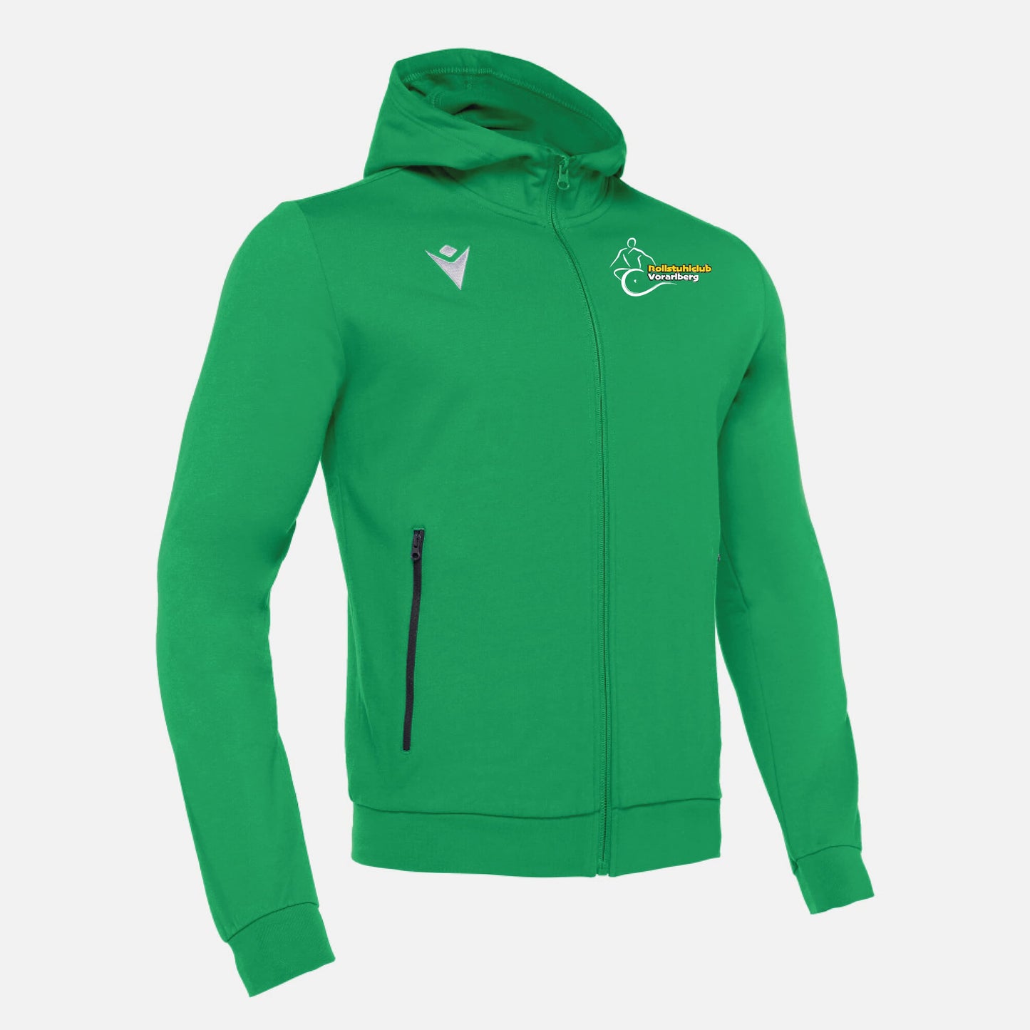 RCV - Cello Full Zip-Hoodie