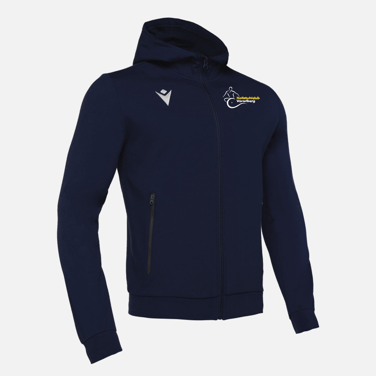 RCV - Cello Full Zip-Hoodie
