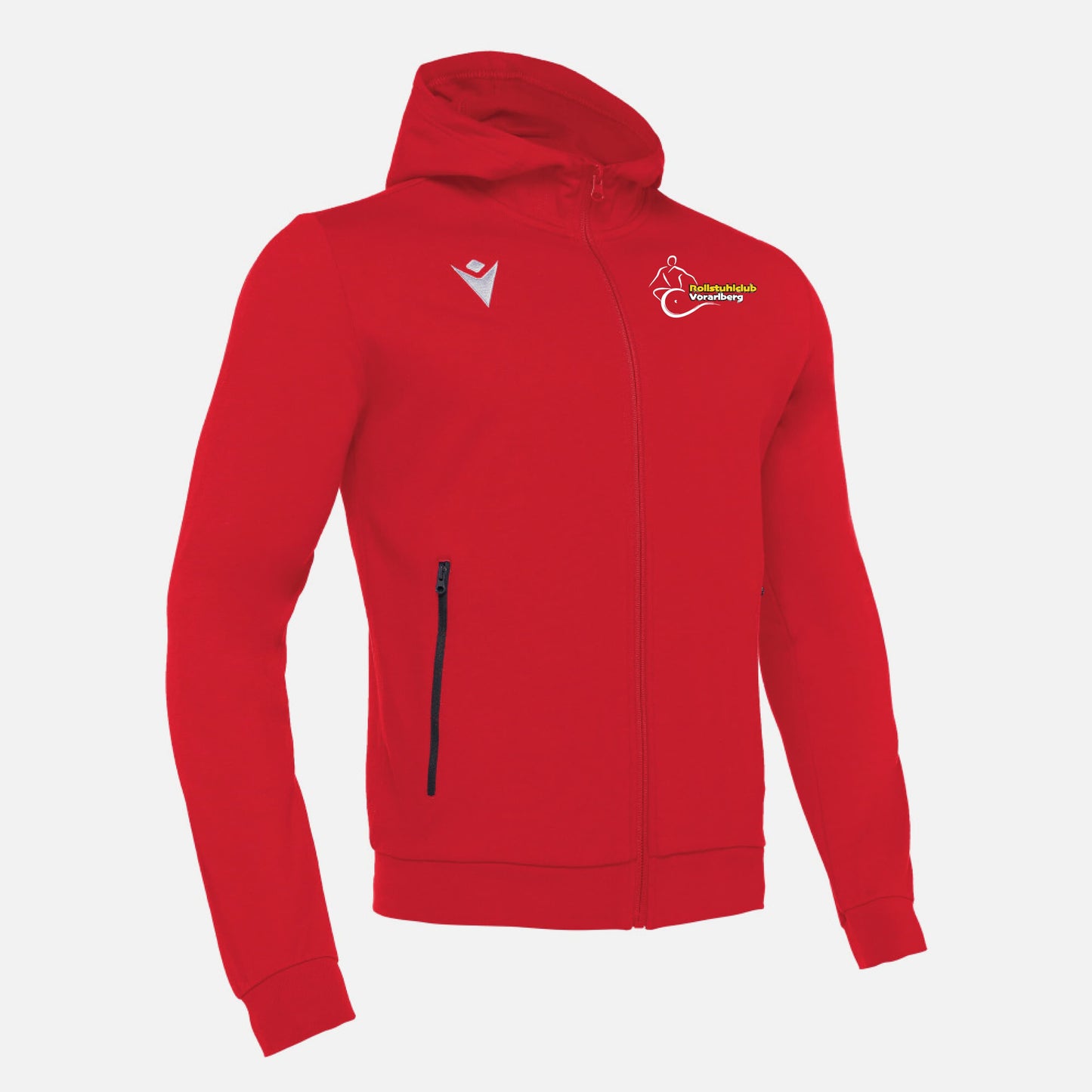 RCV - Cello Full Zip-Hoodie