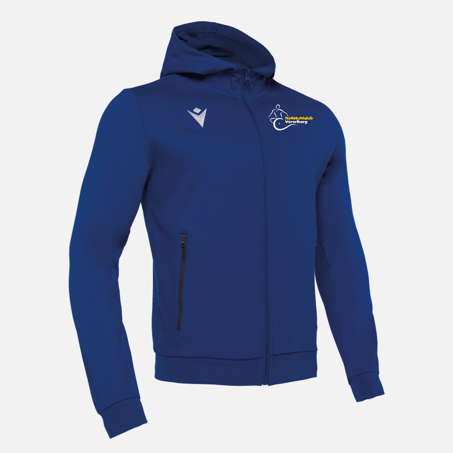 RCV - Cello Full Zip-Hoodie