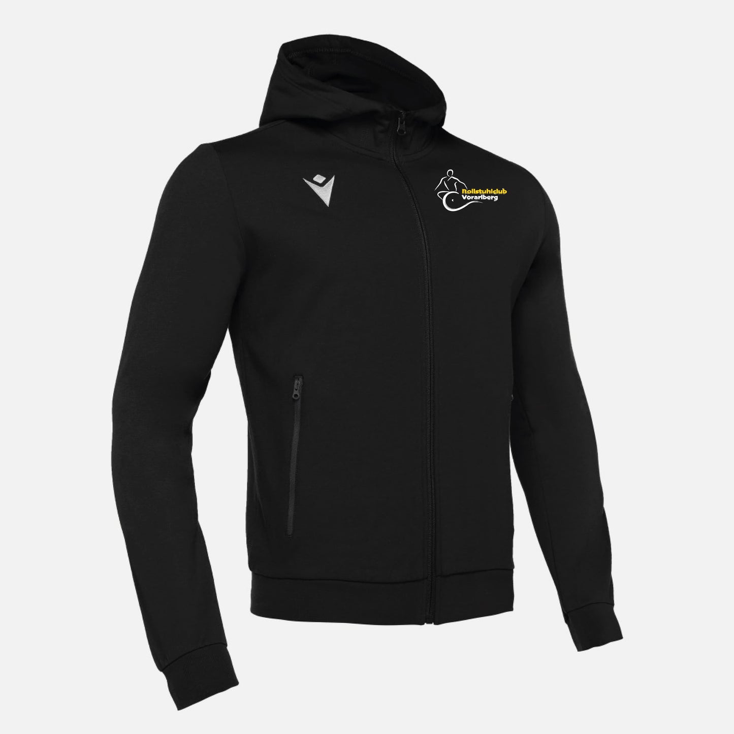 RCV - Cello Full Zip-Hoodie