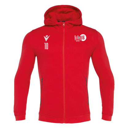 Volley 16 - CELLO FULL ZIP HOODY