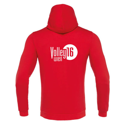 Volley 16 - CELLO FULL ZIP HOODY