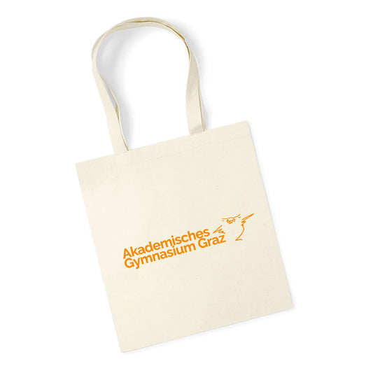 Akademisches Gymnasium Graz - Einkaufstasche Organic