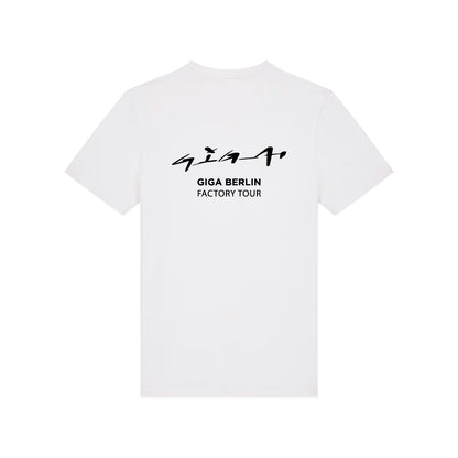 Tesla Club Austria – Giga Berlin Tour T-Shirt