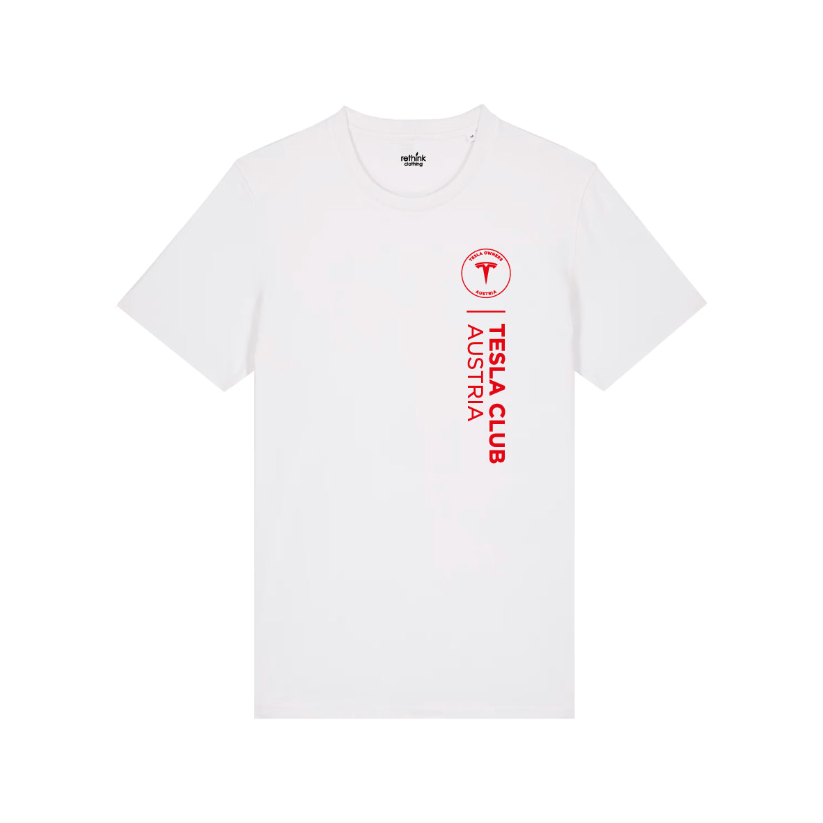 Tesla Club Austria – Giga Berlin Tour T-Shirt