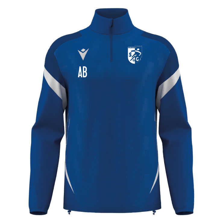 SG Waldhausen - HOLLOW 1/4 ZIP TOP