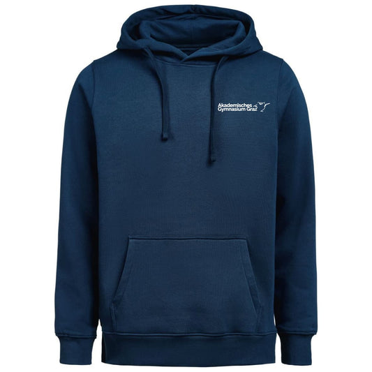 Akademisches Gymnasium Graz - Unisex Hoodie "Essential" Organic