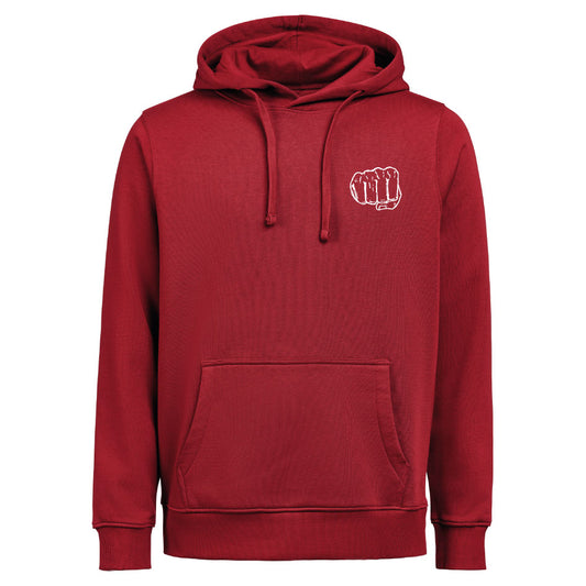 Karate Spielberg - Unisex Hoodie Organic "Fist"
