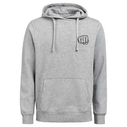 Karate Spielberg - Unisex Hoodie Organic "Fist"