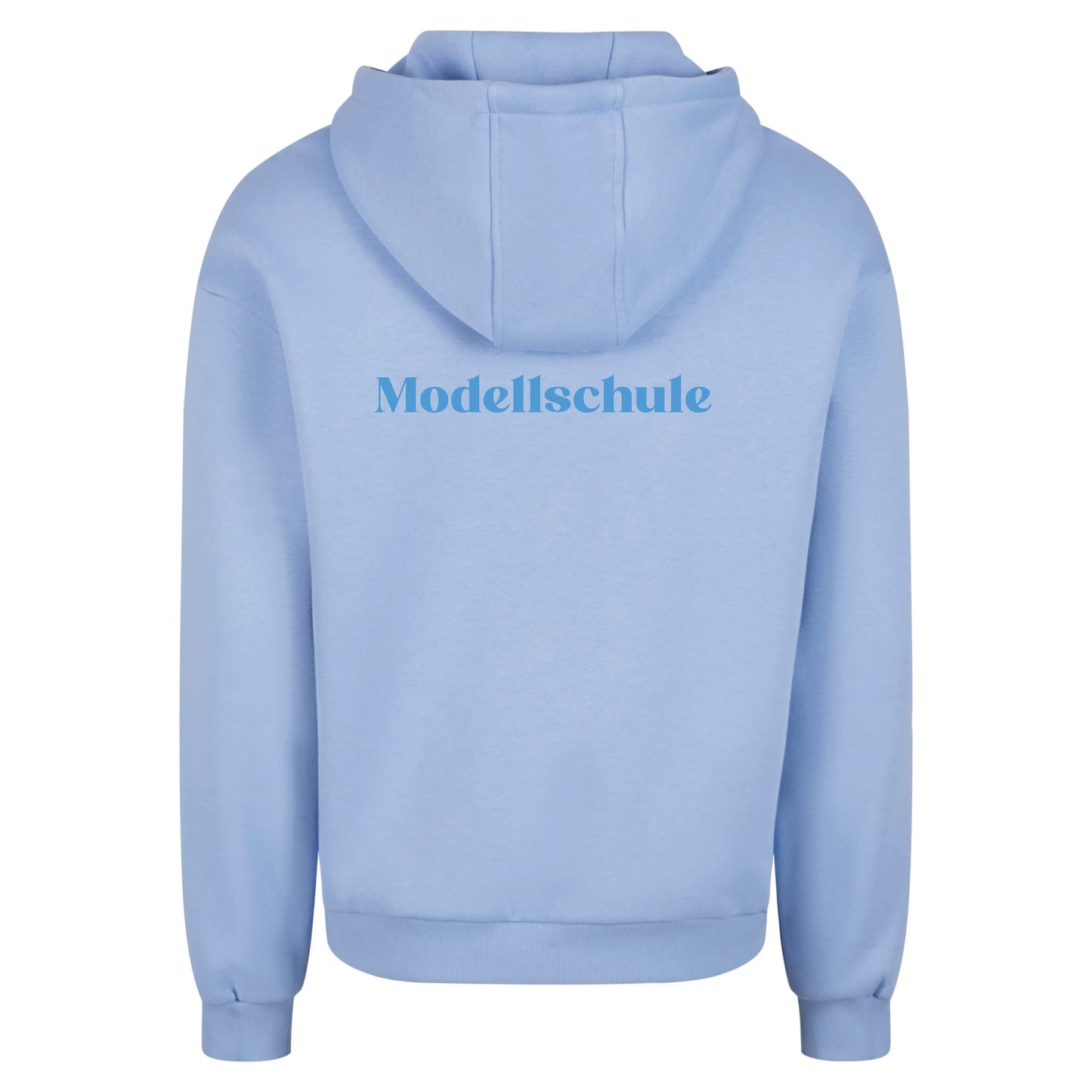 Modellschule Graz - Damen Relaxed Fit Hoodie