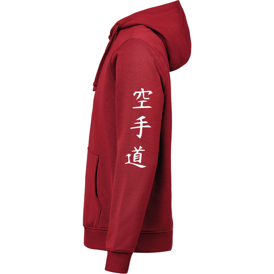 Karate Spielberg - Unisex Hoodie Organic