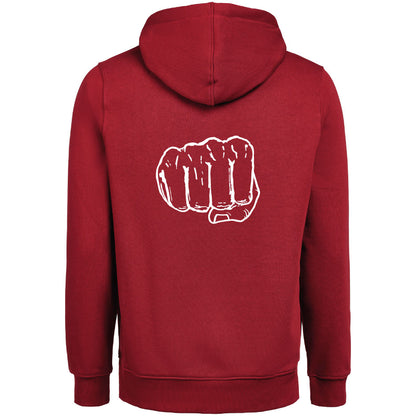 Karate Spielberg - Unisex Hoodie Organic