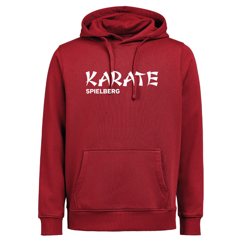 Karate Spielberg - Unisex Hoodie Organic