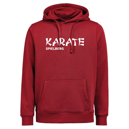 Karate Spielberg - Unisex Hoodie Organic