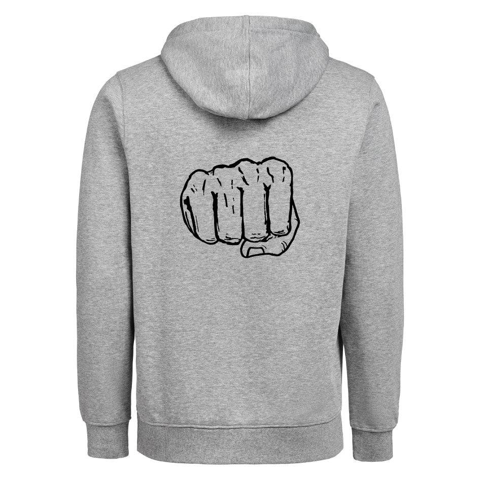 Karate Spielberg - Unisex Hoodie Organic
