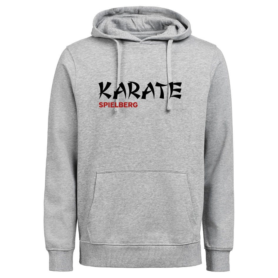 Karate Spielberg - Unisex Hoodie Organic