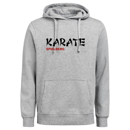 Karate Spielberg - Unisex Hoodie Organic