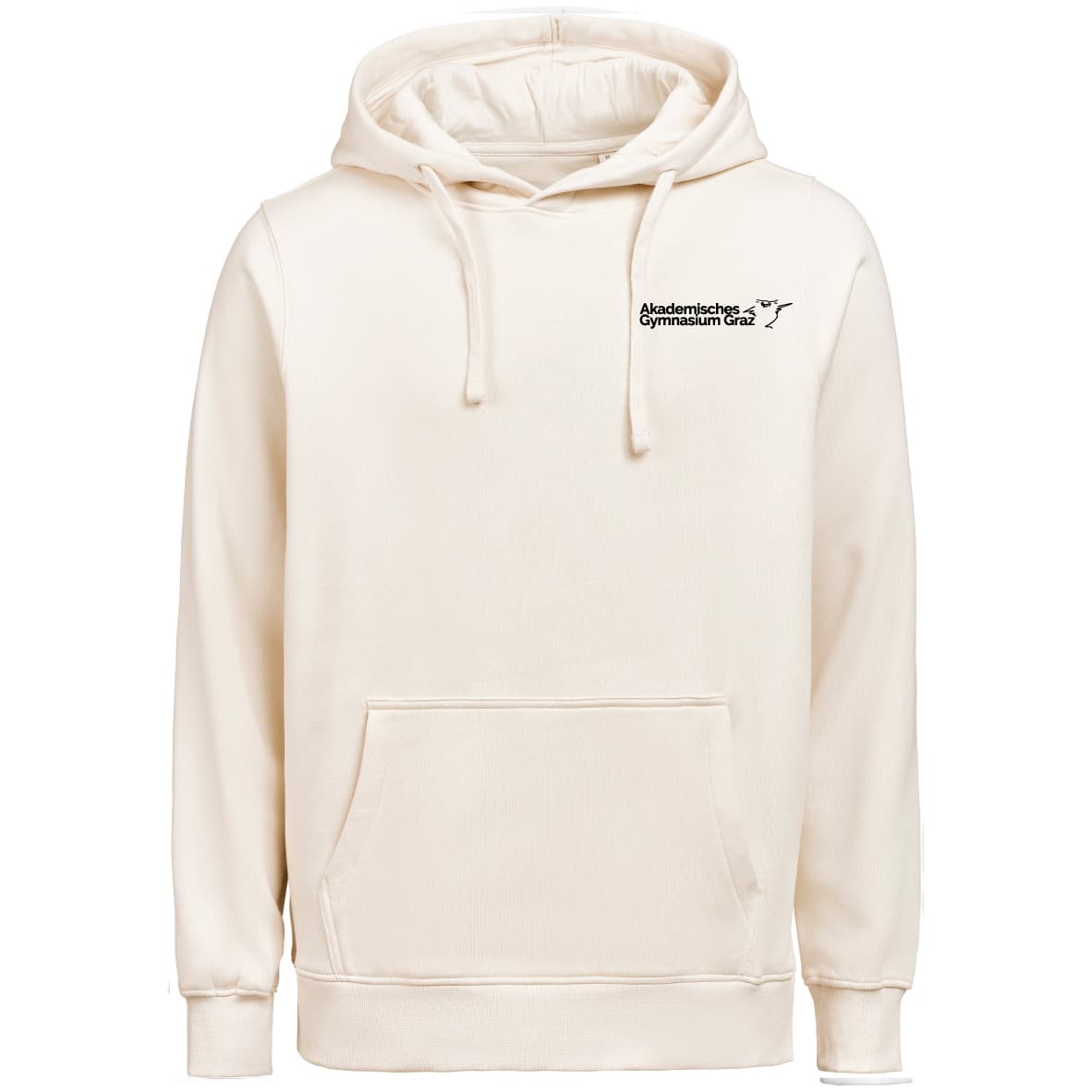Akademisches Gymnasium Graz - Unisex Hoodie "Essential" Organic