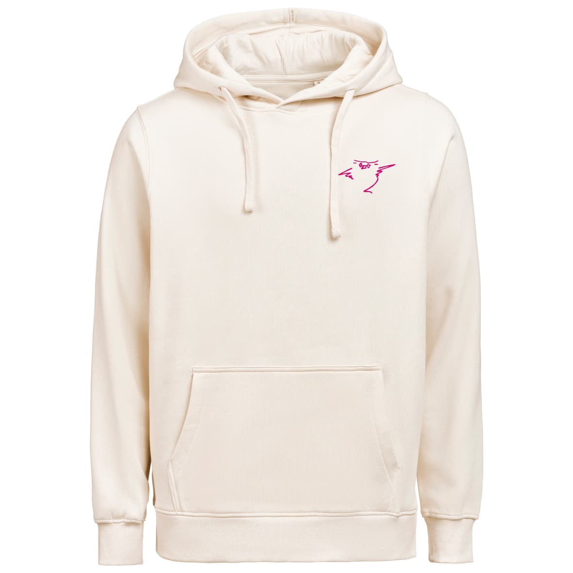 Akademisches Gymnasium Graz - Unisex Hoodie "Owl" Organic