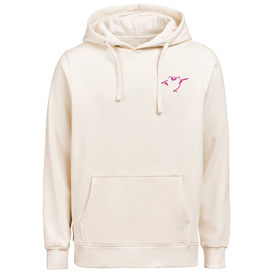 Akademisches Gymnasium Graz - Unisex Hoodie "Owl" Organic