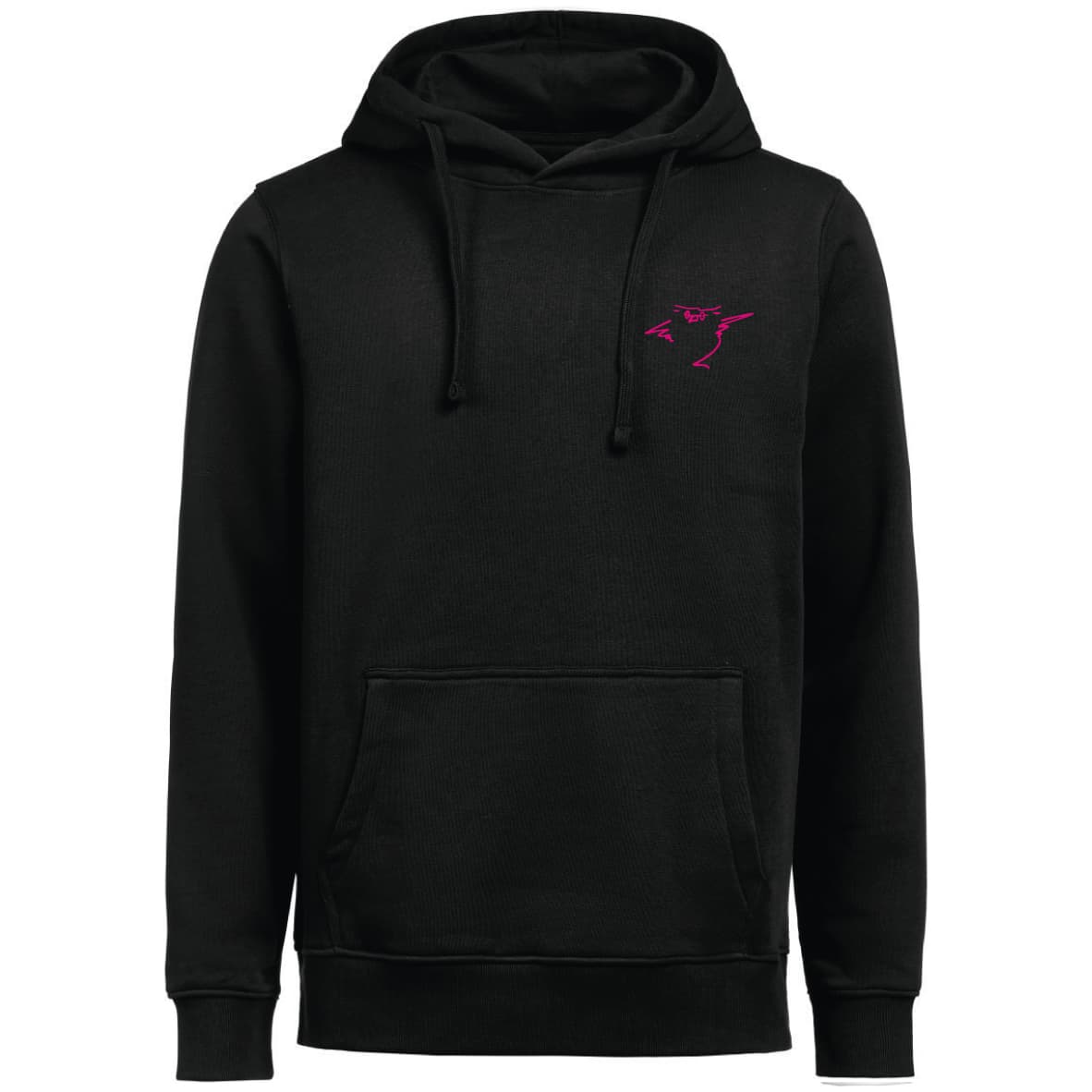 Akademisches Gymnasium Graz - Unisex Hoodie "Owl" Organic