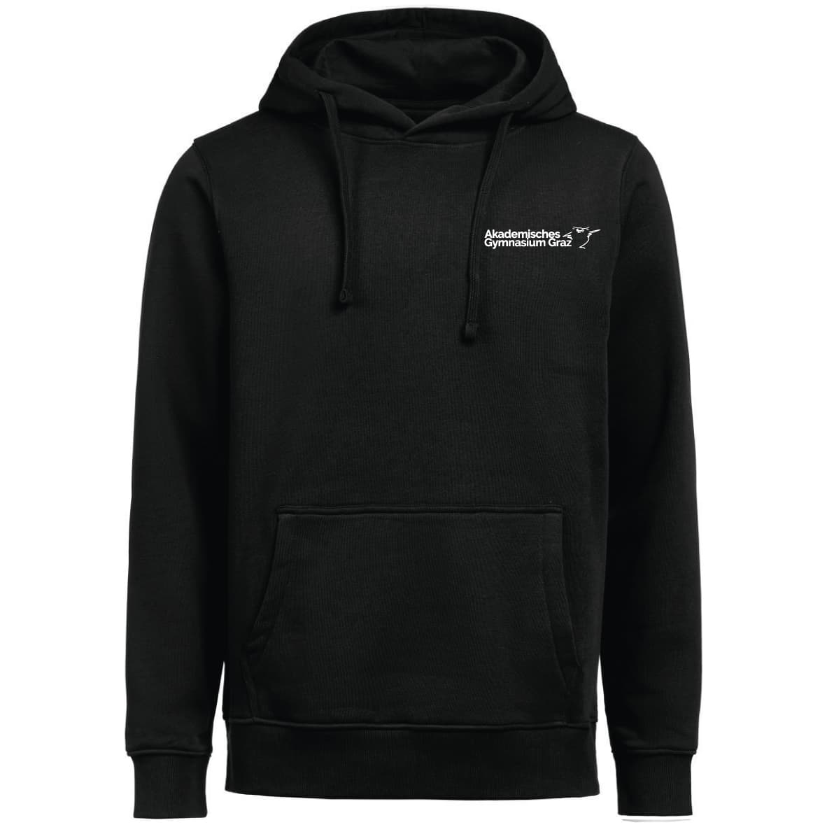 Akademisches Gymnasium Graz - Unisex Hoodie "Essential" Organic