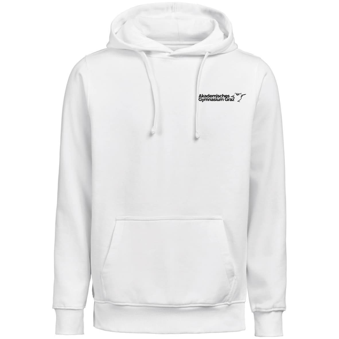 Akademisches Gymnasium Graz - Unisex Hoodie "Essential" Organic