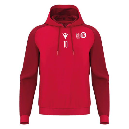 Volley 16 - HORN HOODY TOP