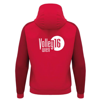 Volley 16 - HORN HOODY TOP