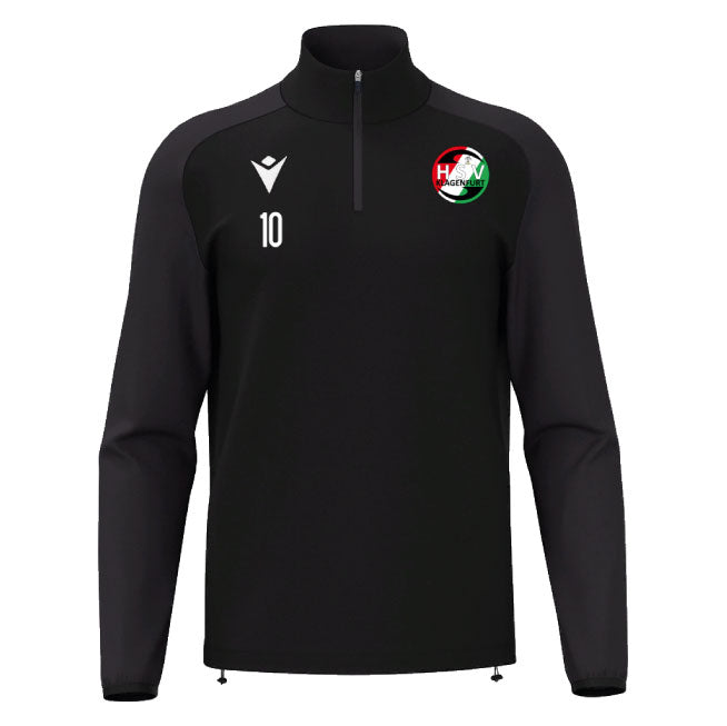 HSV Klagenfurt - ISEN 1/4 ZIP TOP