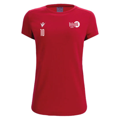 Volley 16 - LUTE WOMAN T-SHIRT