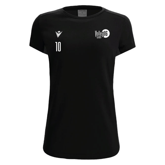 Volley 16 - LUTE WOMAN T-SHIRT