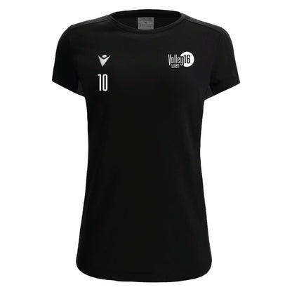 Volley 16 - LUTE WOMAN T-SHIRT