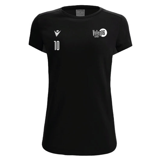 Volley 16 - LUTE WOMAN T-SHIRT