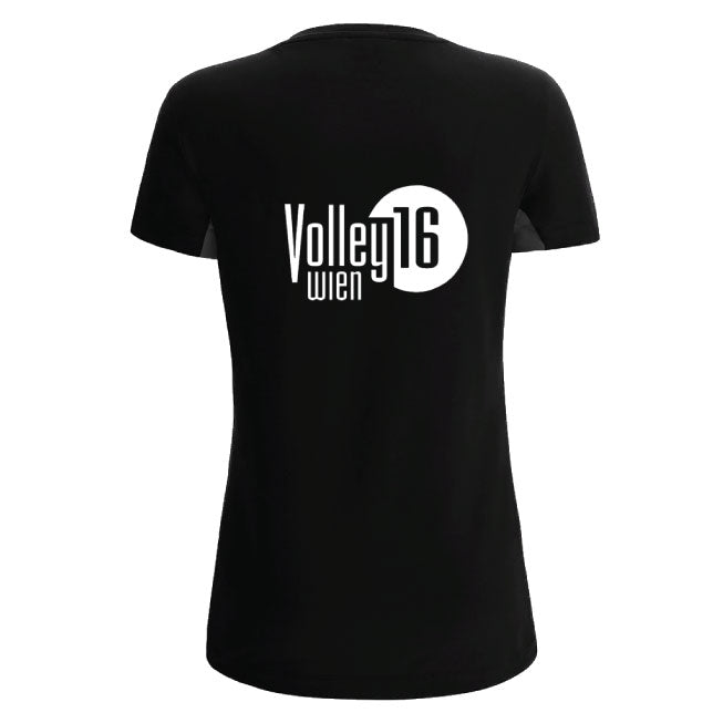 Volley 16 - LUTE WOMAN T-SHIRT