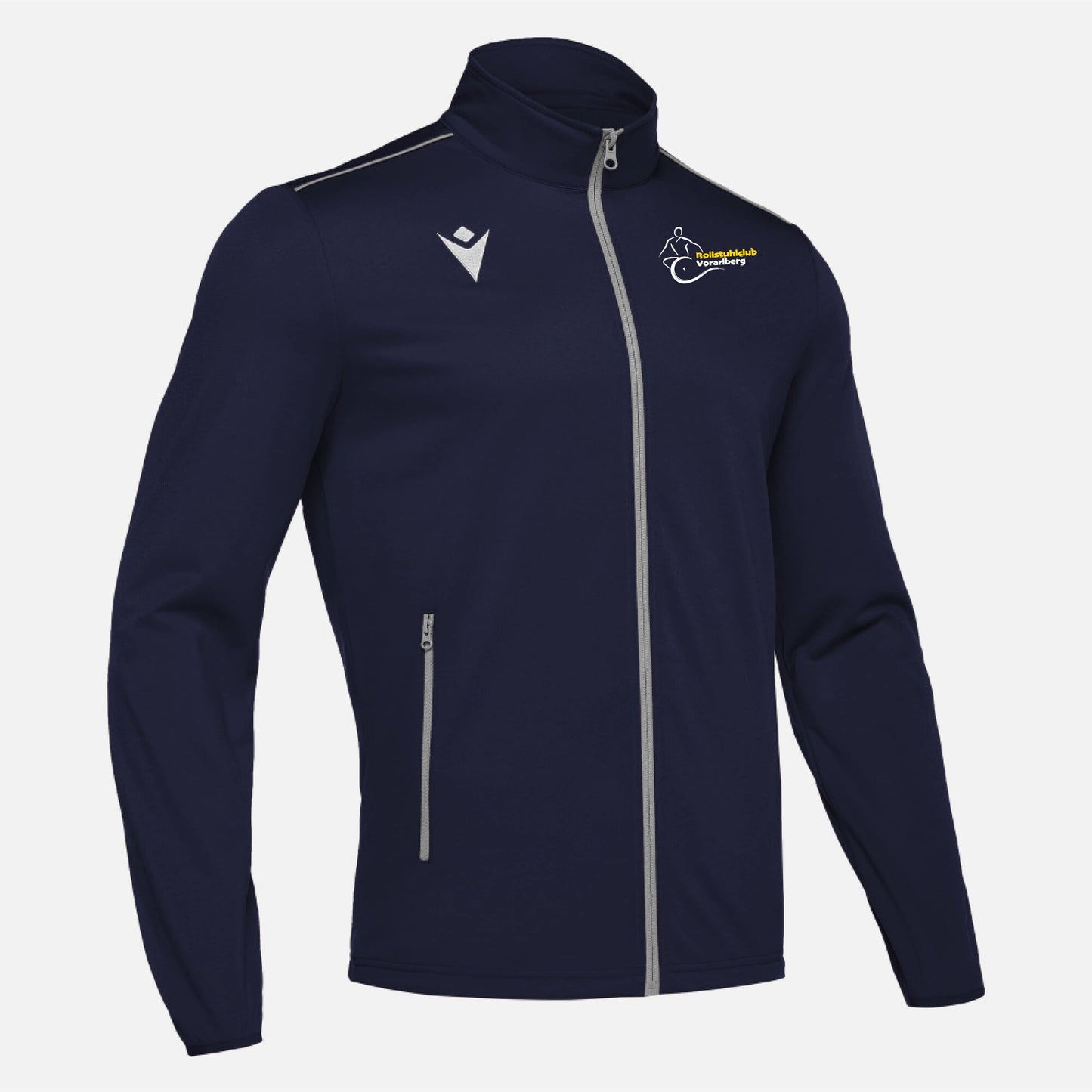 RCV -  Nemesis Full Zip-Top