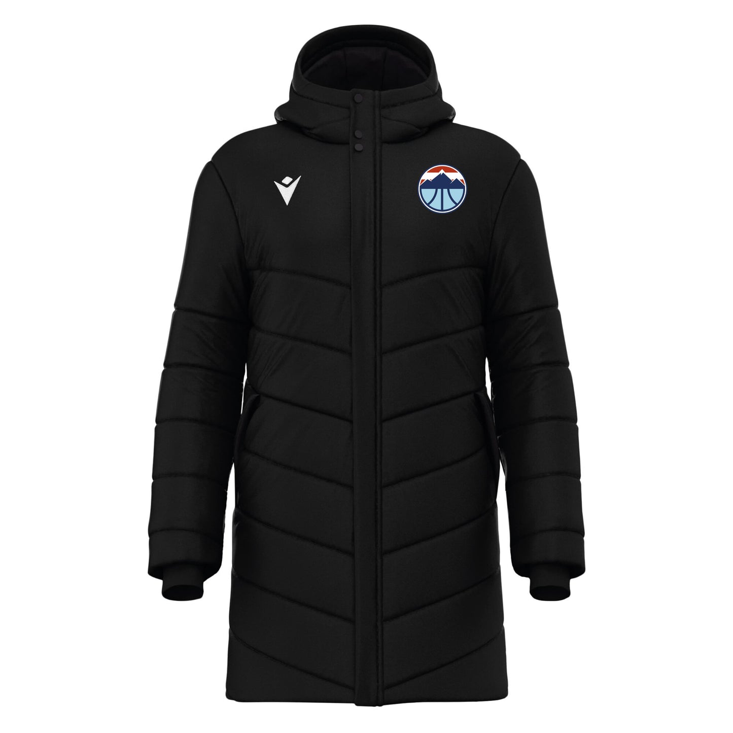 Subzero Padded Jacket