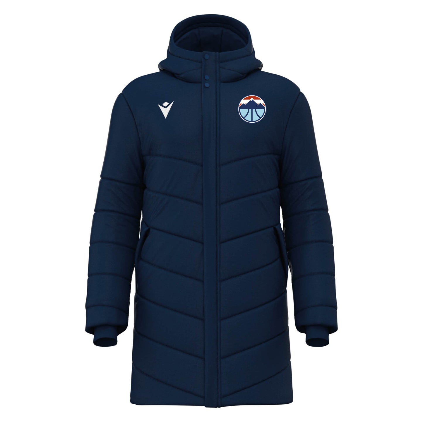 Subzero Padded Jacket