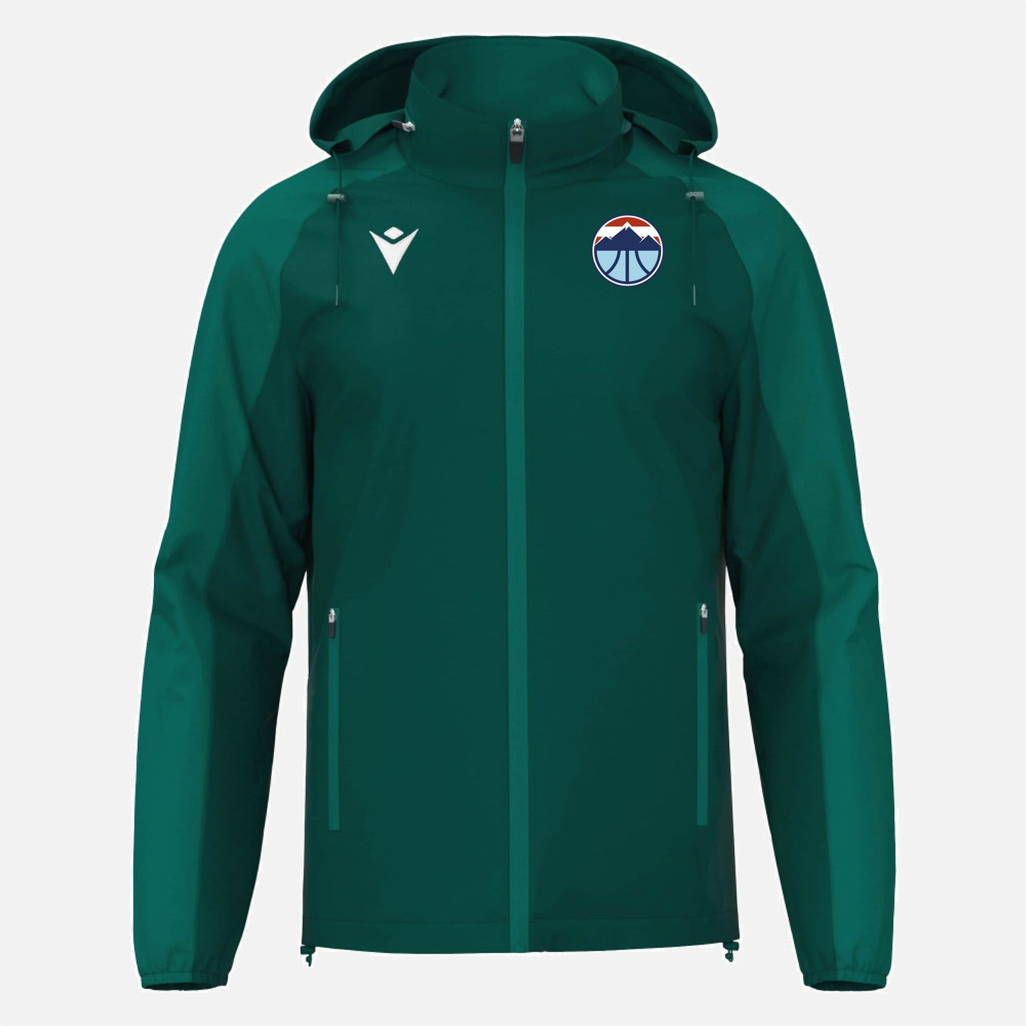 Elbrus Regenjacke