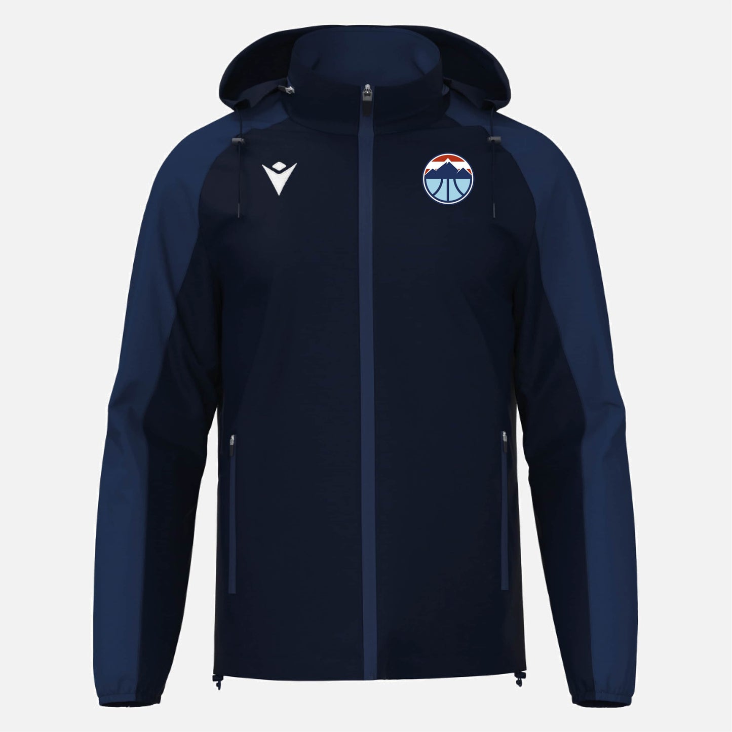 Elbrus Regenjacke