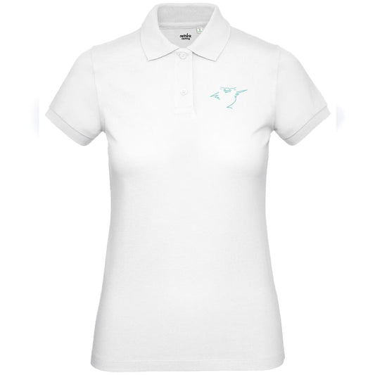 Akademisches Gymnasium Graz - Damen Piqué Polo "Owl" Organic IC