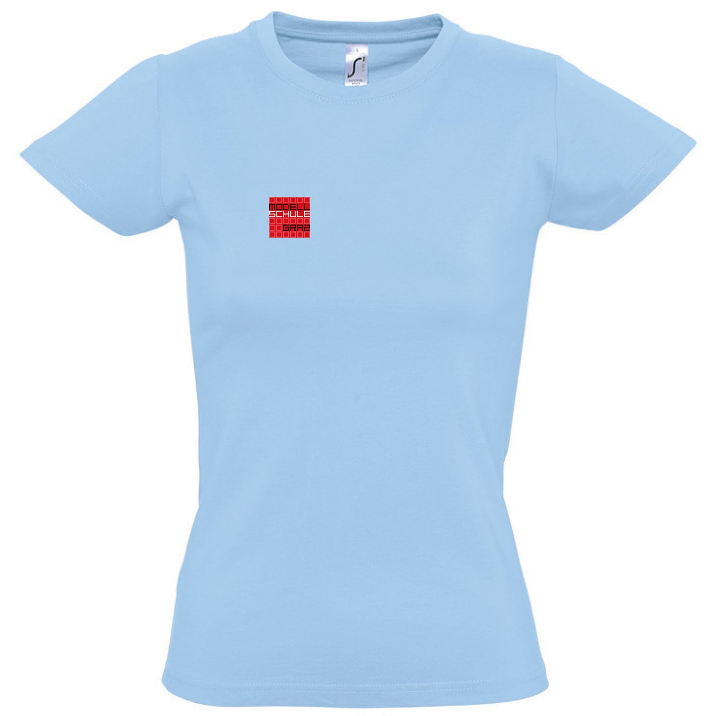 Modellschule Graz - Damen T-Shirt