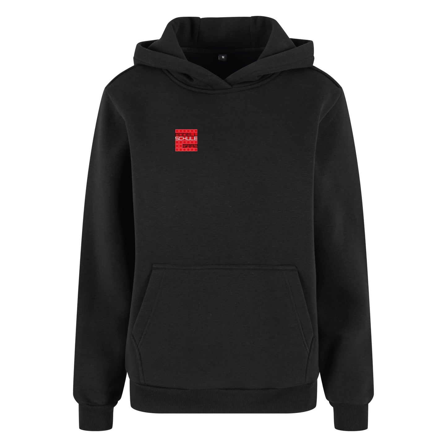 Modellschule Graz - Unisex Oversized Hoodie