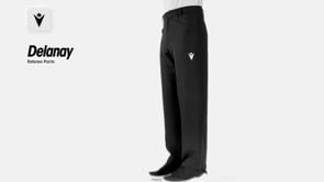 Delaney Schiedsrichterhose