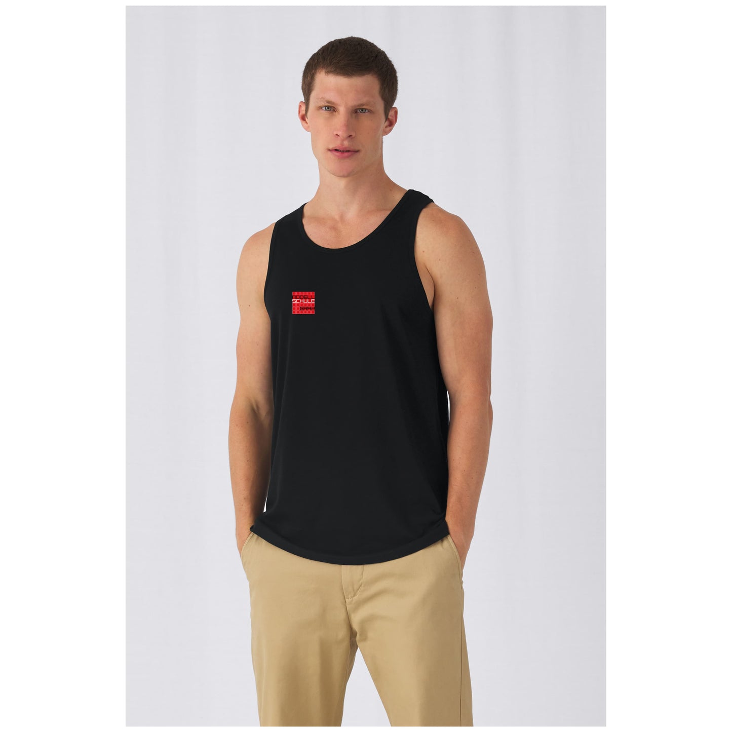 Modellschule Graz - Unisex Tanktop