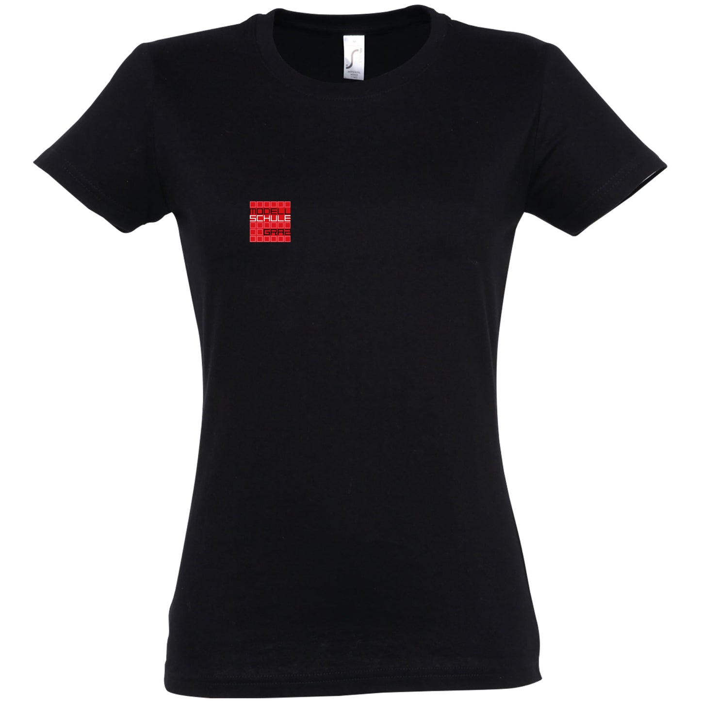 Modellschule Graz - Damen Sport T-Shirt