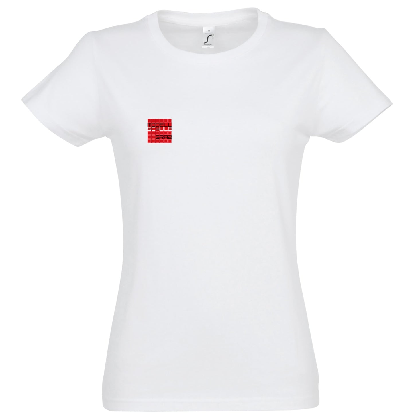 Modellschule Graz - Damen Sport T-Shirt