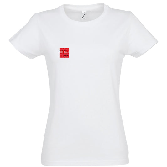 Modellschule Graz - Damen Sport T-Shirt