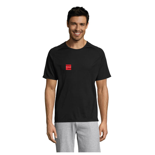 Modellschule Graz - Unisex Sport T-Shirt